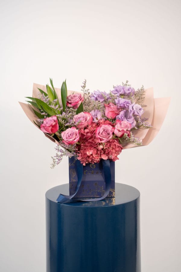 Coral Blush