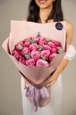 Rose Deep Purple - Image 5