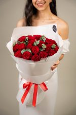 Madam Red Blooms - Image 5