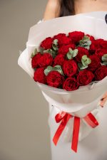 Madam Red Blooms - Image 2