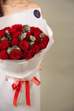 Madam Red Blooms - Image 3