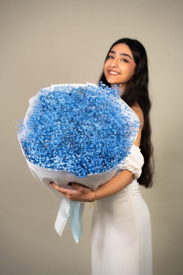 Gypsophilla  Blue