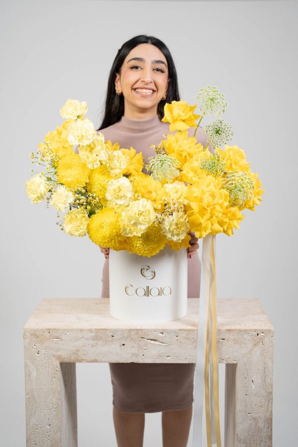 Yellow Radiance