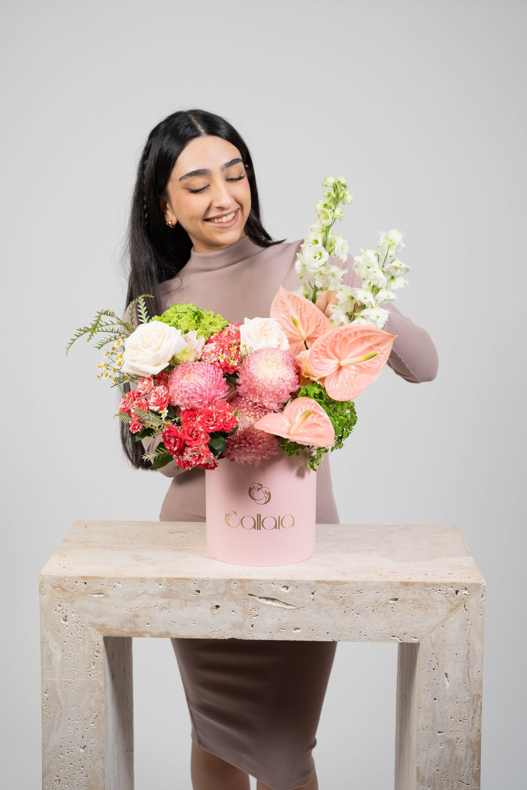 DSC09976 Blush Harmony - Image 1