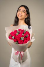 Rose Pink Floyd's Blooms