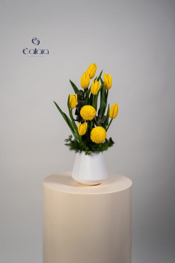 Cheerful Blooms