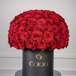 Red Rose Luxury Box