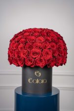 Red Rose Luxury Box