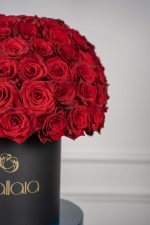 Red Rose Luxury Box - Image 3