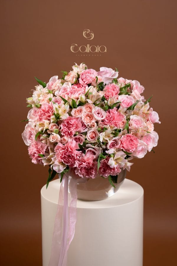 Blush Bloom Symphony