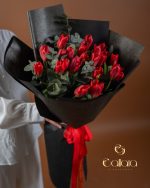 Red Tulip Black - Image 3