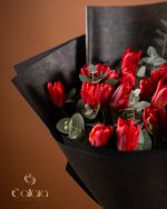 Red Tulip Black - Image 2