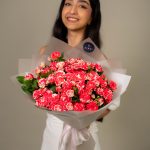 Spray Rose Fireworks