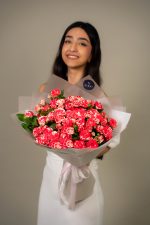 Spray Rose Fireworks