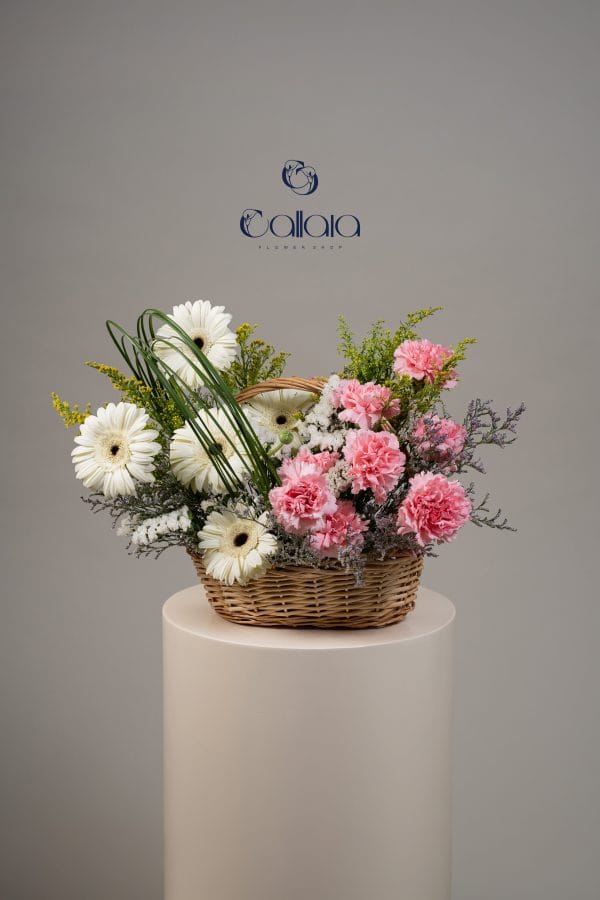 Gerbera Grid
