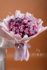 Lavender Dreams Flower Bouquet