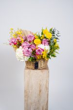 Morning Bloom Basket - Image 5