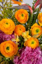 Amber Bloom Basket - Image 4