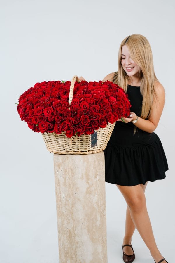 Red Love Perfection