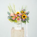 Amara Blossom Box Arrangement