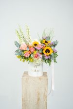 Amara Blossom Box Arrangement