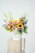 Amara Blossom Box Arrangement - Image 5
