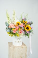 Amara Blossom Box Arrangement - Image 4