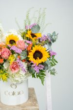 Amara Blossom Box Arrangement - Image 3