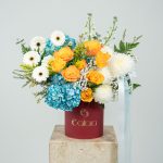 Arlington Spirit Floral Box Arrangement