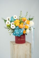 Arlington Spirit Floral Box Arrangement - Image 5