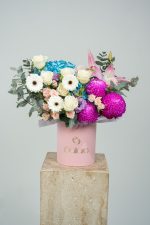 Grace Garden Floral Box Arrangement