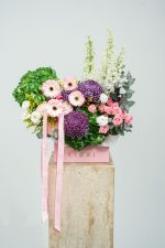 Blossom Chic Box Arrangement