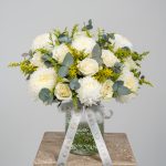 Cloudelle Symphony Vase Arrangement