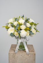 Cloudelle Symphony Vase Arrangement