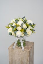 Cloudelle Symphony Vase Arrangement - Image 5