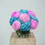 Grace Harmony Pink Vase Arrangement