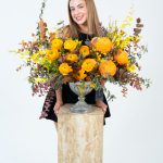 Autumn Le Grand Vase Arrangement