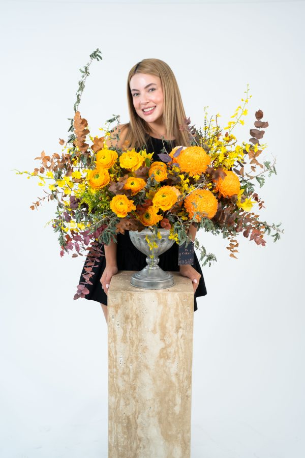 Autumn Le Grand Vase Arrangement