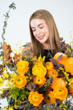 Autumn Le Grand Vase Arrangement - Image 4