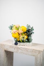 Crystal Garden acrylic arrangement - Image 4