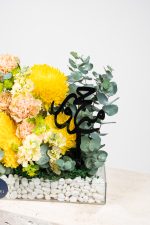 Crystal Garden acrylic arrangement - Image 3