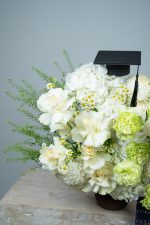 Summit Splendor Graduation Arrangement - Image 2