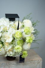 Summit Splendor Graduation Arrangement - Image 3