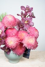 Pink Aura Hajj Arrangement - Image 3