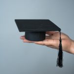 Graduation Cap Keepsake