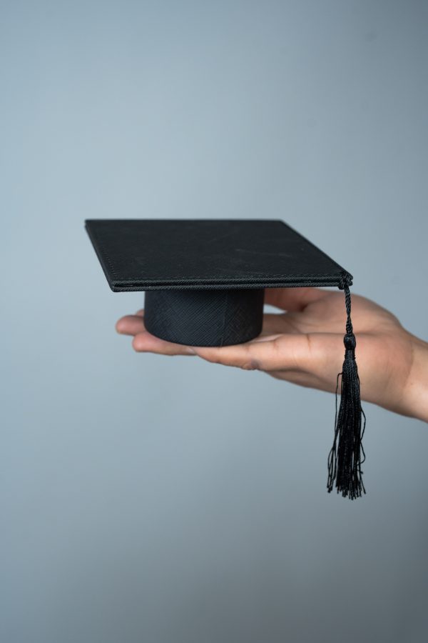 Graduation Cap Keepsake