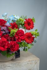 Garden Empress Hajj Arrangement - Image 3