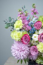 Luminous Bloom Hajj Arrangement - Image 2