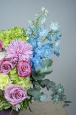 Luminous Bloom Hajj Arrangement - Image 3