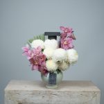 Enchanted Garden Posy Graduation  Arrangement